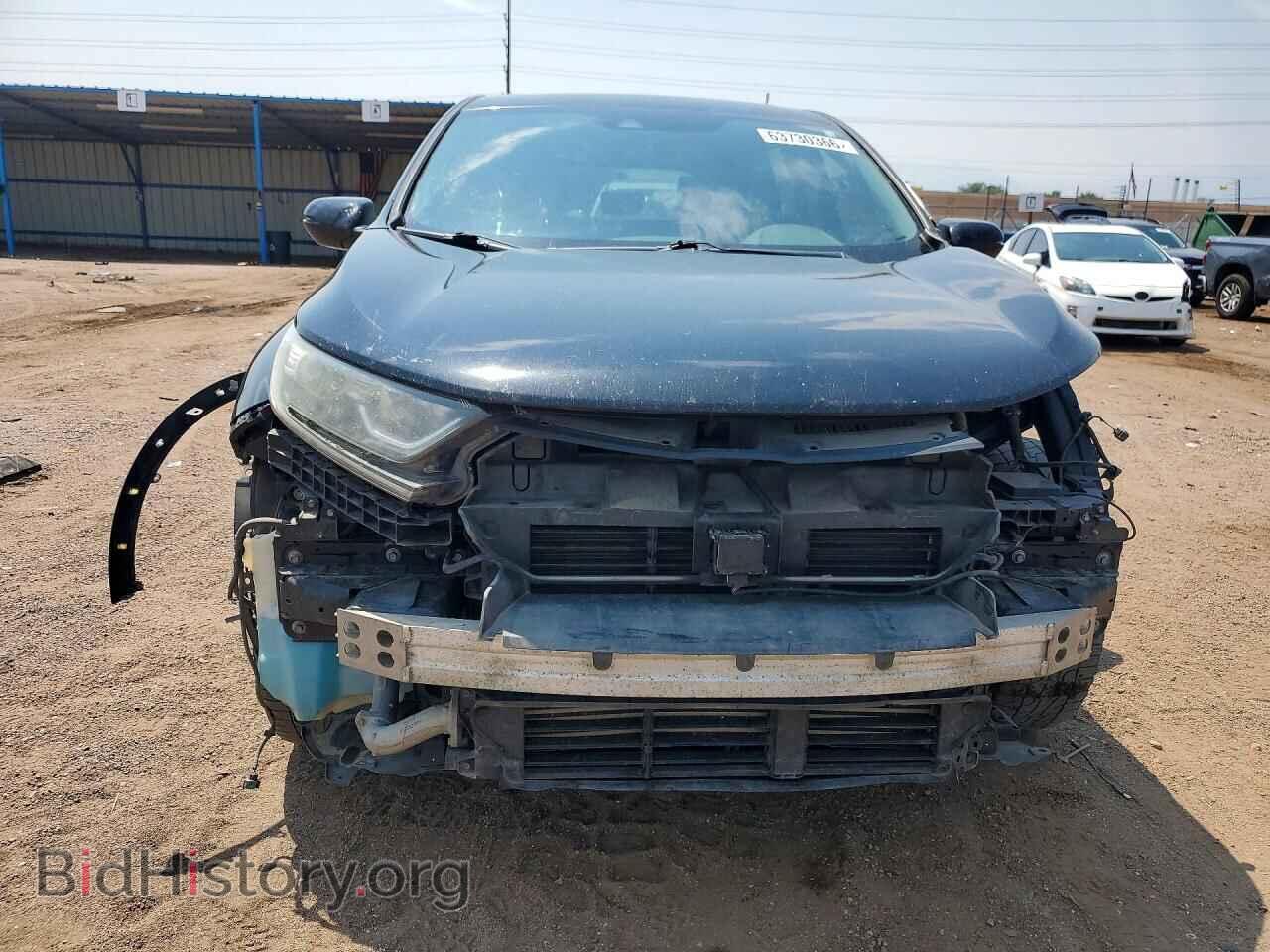 2017 HONDA CRV - VIN: 2HKRW2H80HH677575 - Фото 5