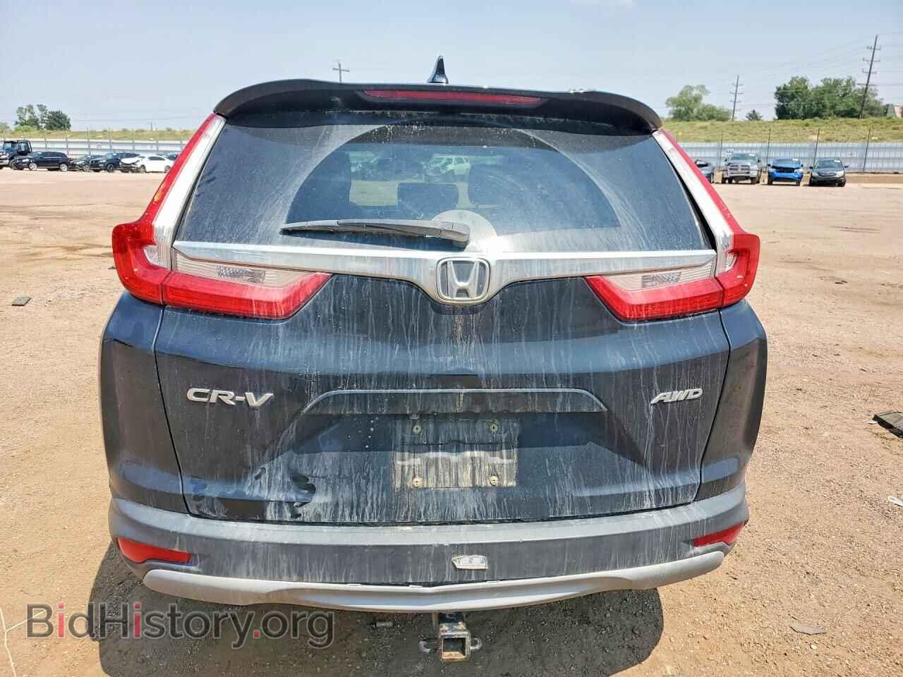 2017 HONDA CRV - VIN: 2HKRW2H80HH677575 - Фото 6