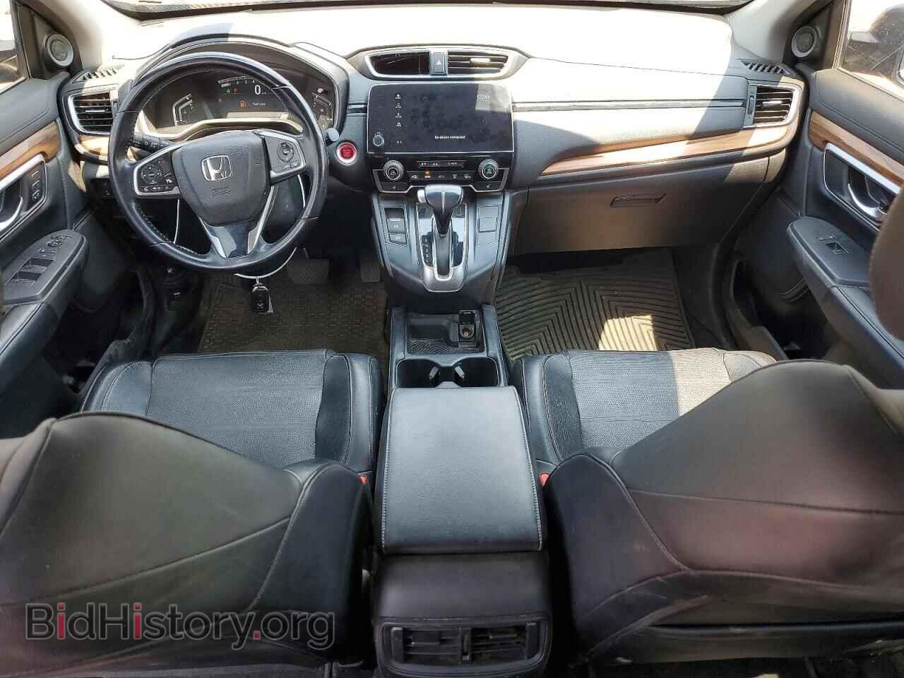 2017 HONDA CRV - VIN: 2HKRW2H80HH677575 - Фото 8