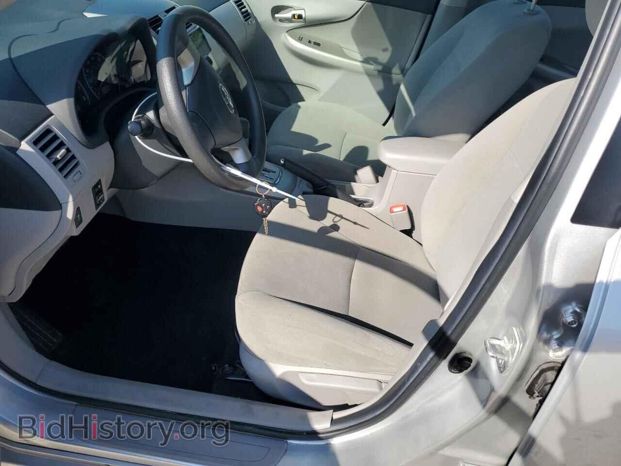 2011 TOYOTA COROLLA - VIN: 2T1BU4EE4BC747036 - Фото 7