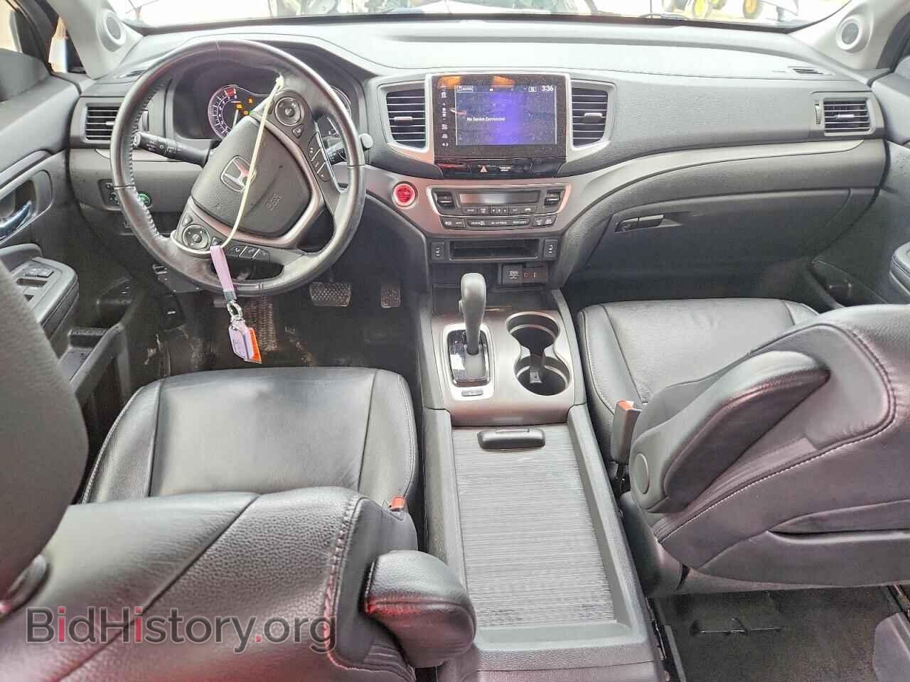 2017 HONDA PILOT - VIN: 5FNYF6H69HB054083 - Фото 8