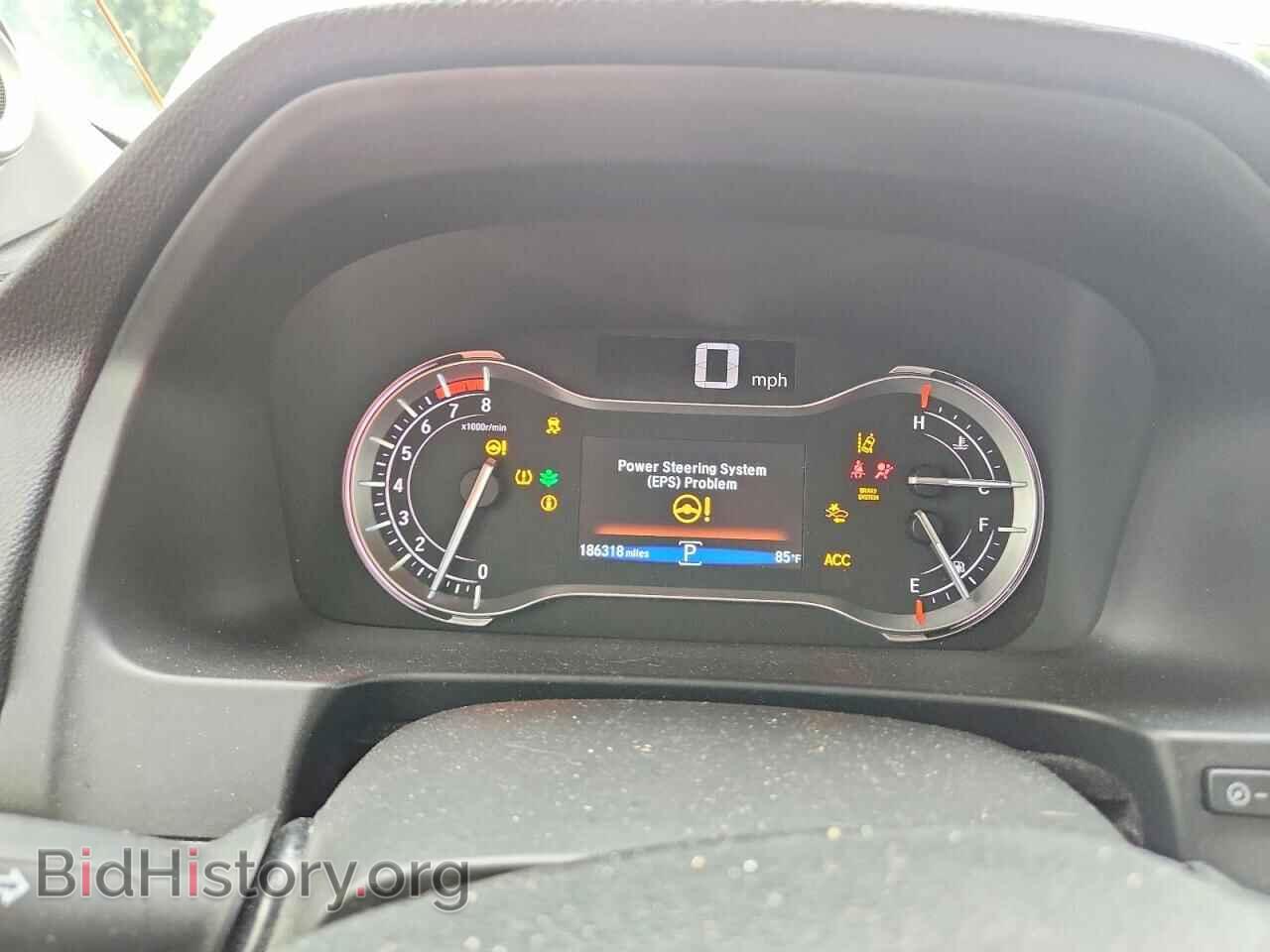 2017 HONDA PILOT - VIN: 5FNYF6H69HB054083 - Фото 9