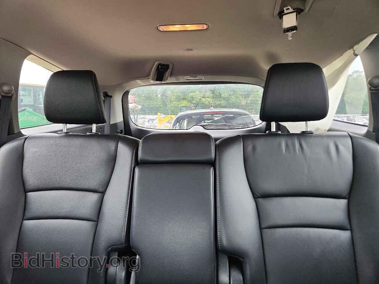 2017 HONDA PILOT - VIN: 5FNYF6H69HB054083 - Фото 10