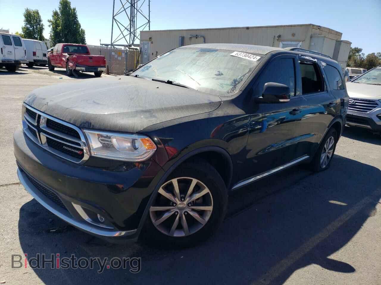 Фотография 1C4RDHDG2FC729075 - DODGE DURANGO 2015