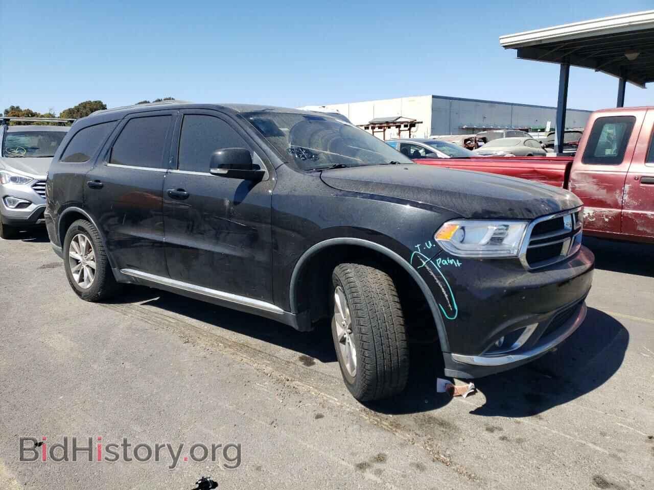 2015 DODGE DURANGO - VIN: 1C4RDHDG2FC729075 - Фото 4