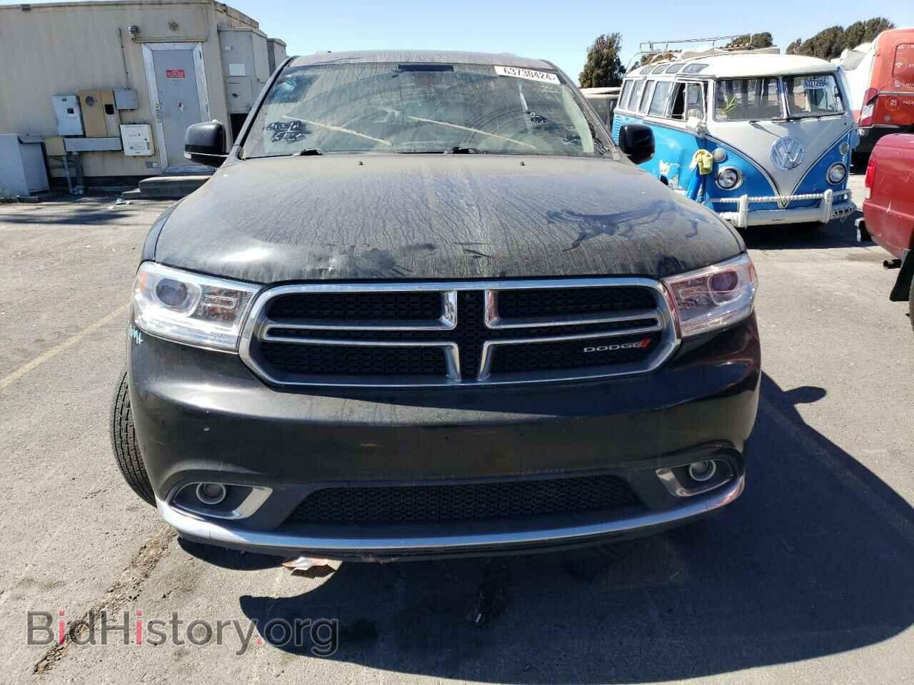 2015 DODGE DURANGO - VIN: 1C4RDHDG2FC729075 - Фото 5