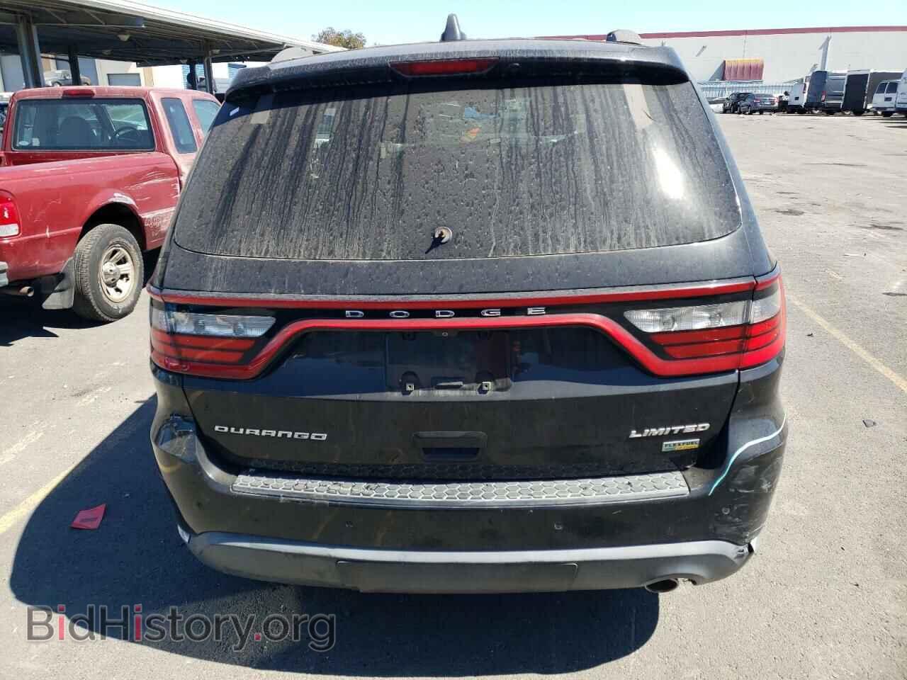2015 DODGE DURANGO - VIN: 1C4RDHDG2FC729075 - Фото 6