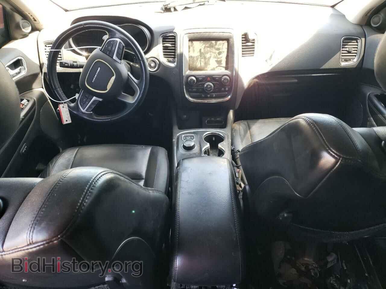 2015 DODGE DURANGO - VIN: 1C4RDHDG2FC729075 - Фото 8