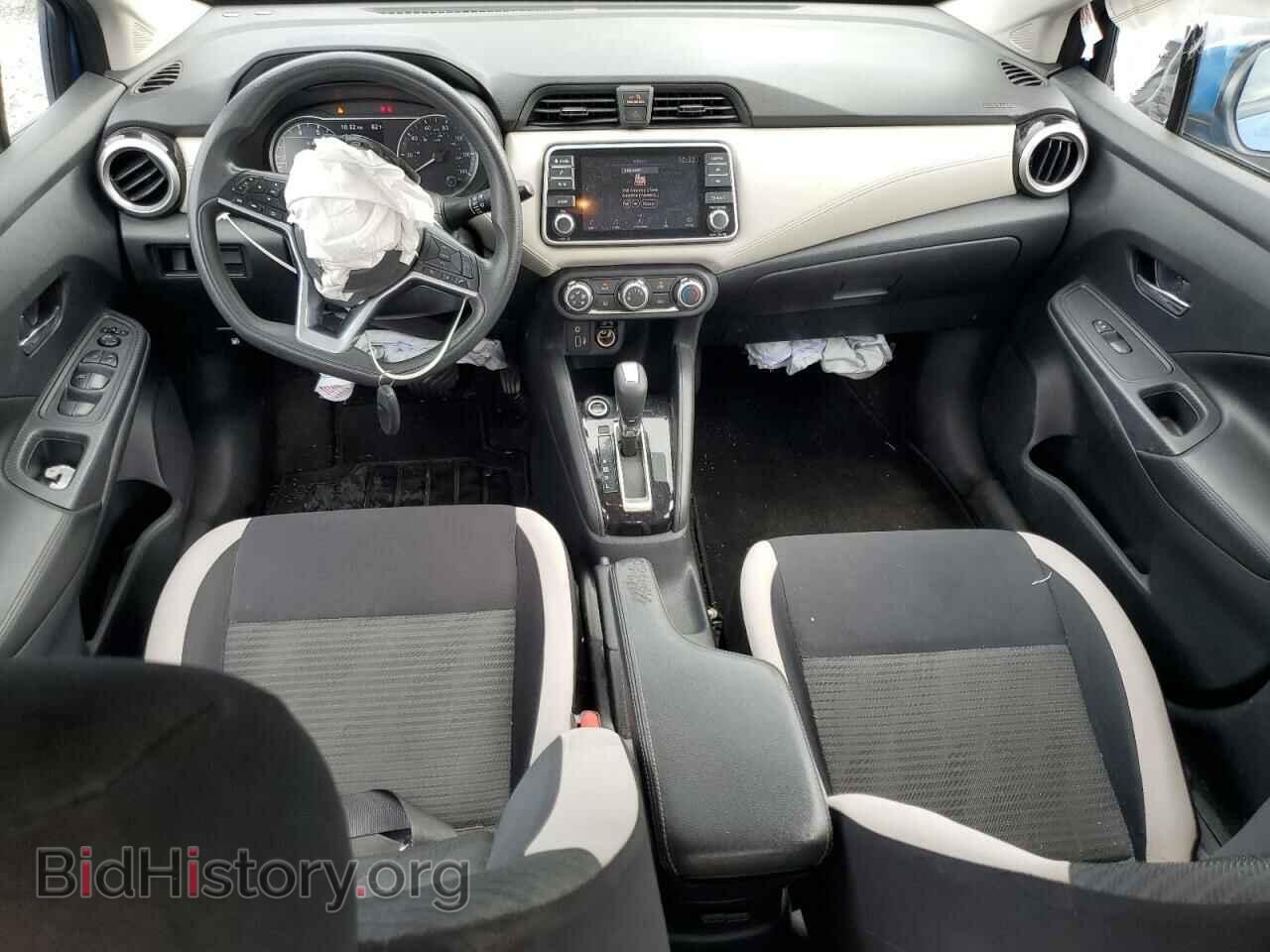 2020 NISSAN VERSA - VIN: 3N1CN8EV3LL829818 - Фото 8