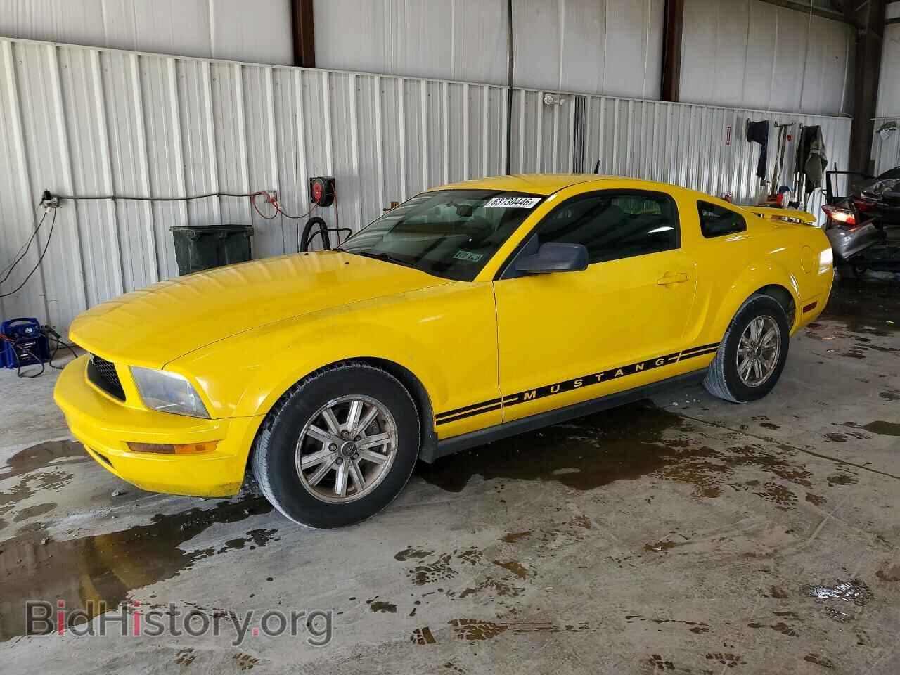 Фотография 1ZVFT80N065115900 - FORD MUSTANG 2006
