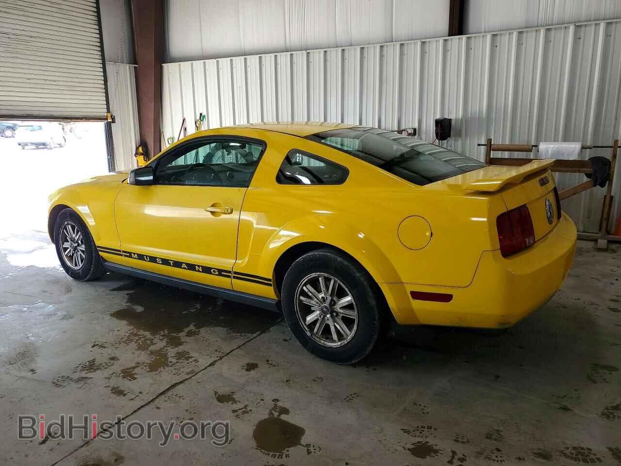 2006 FORD MUSTANG - VIN: 1ZVFT80N065115900 - Фото 2