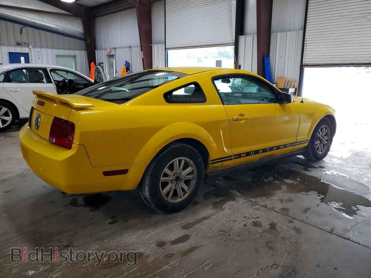 2006 FORD MUSTANG - VIN: 1ZVFT80N065115900 - Фото 3