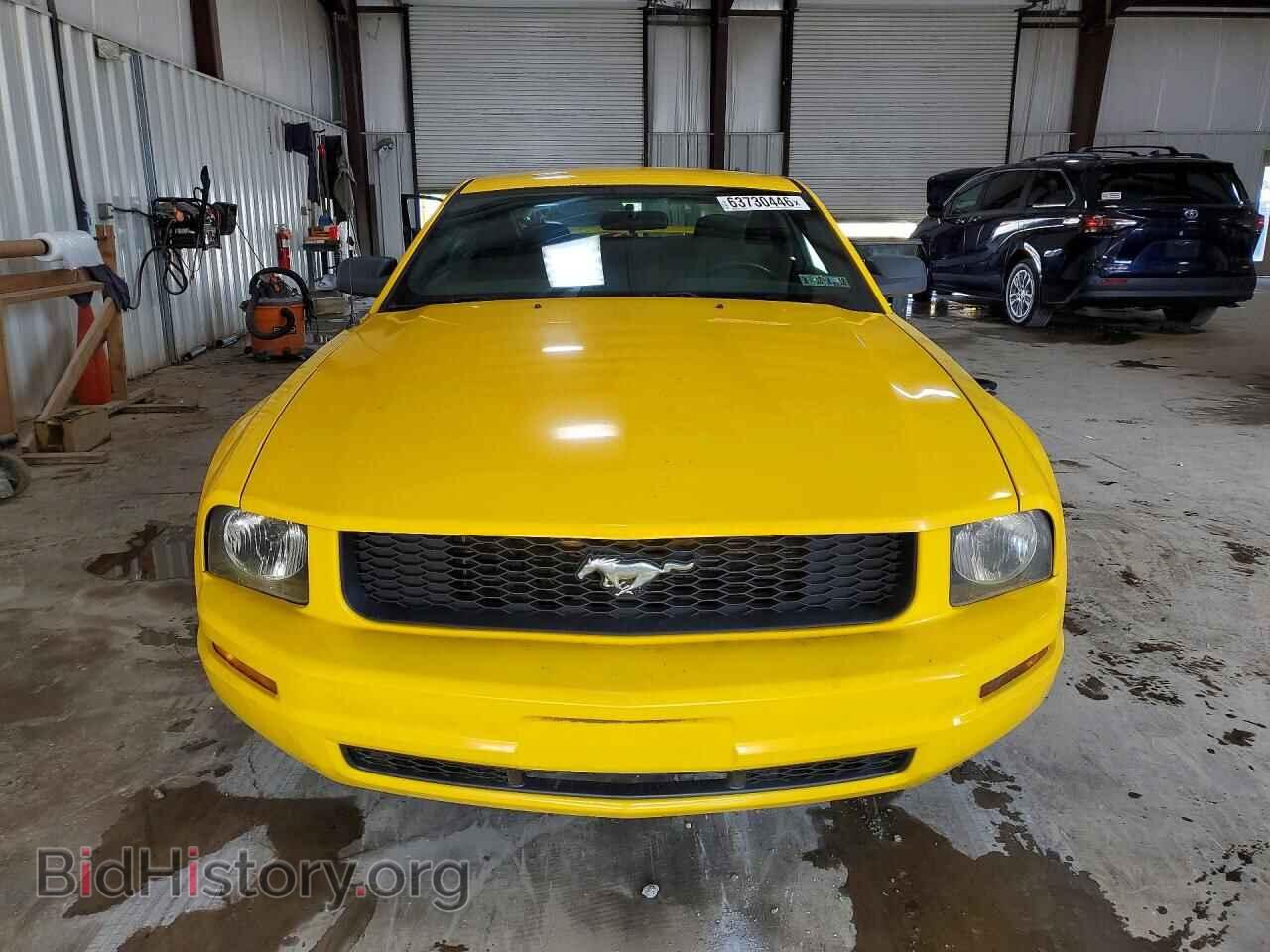 2006 FORD MUSTANG - VIN: 1ZVFT80N065115900 - Фото 5