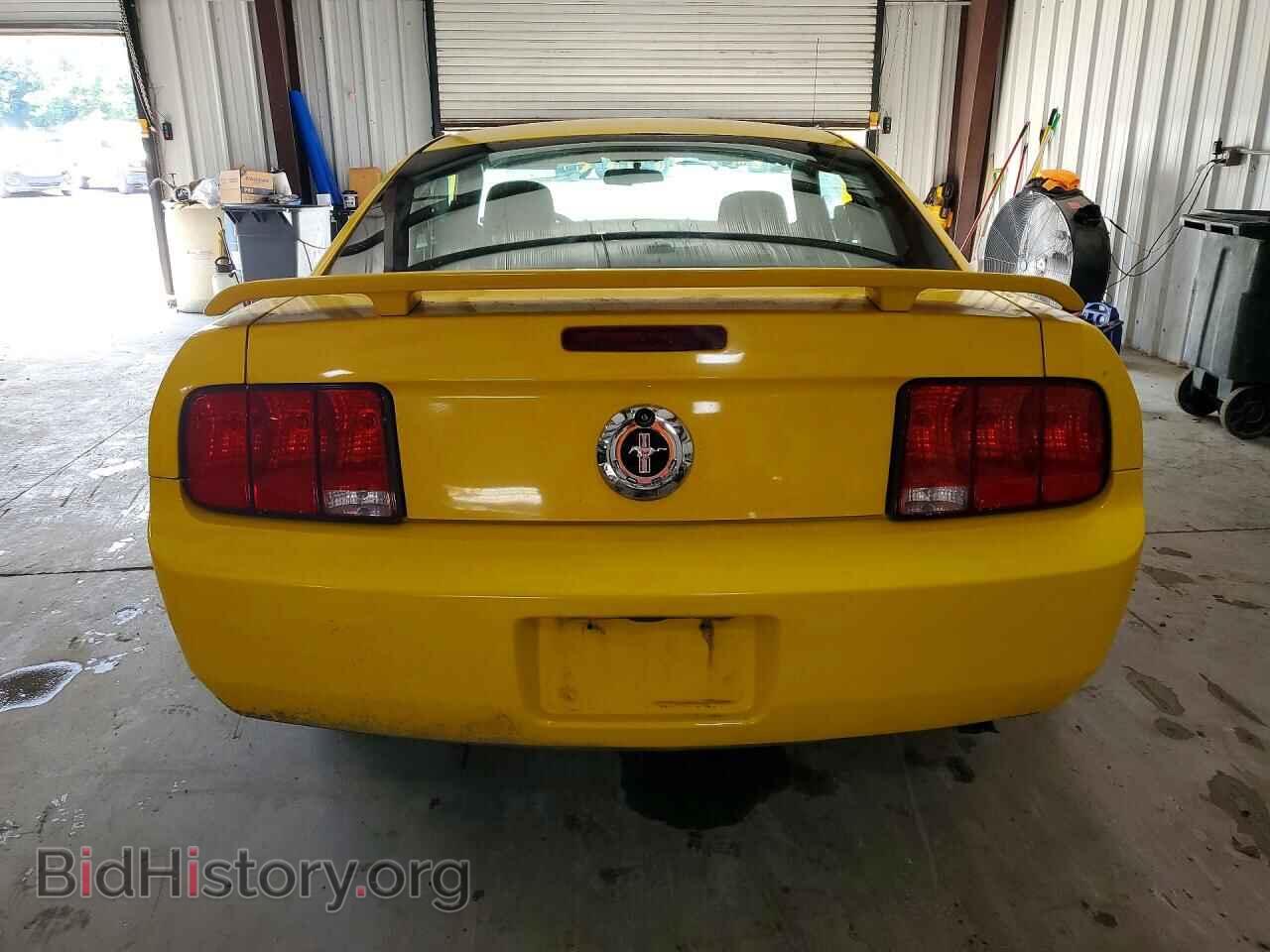 2006 FORD MUSTANG - VIN: 1ZVFT80N065115900 - Фото 6