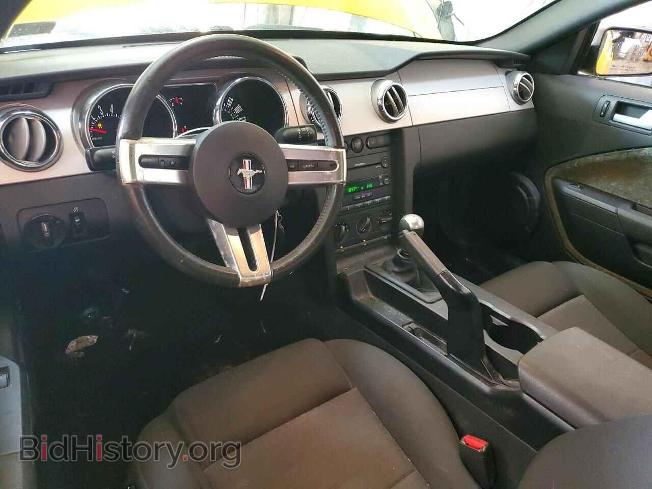 2006 FORD MUSTANG - VIN: 1ZVFT80N065115900 - Фото 8
