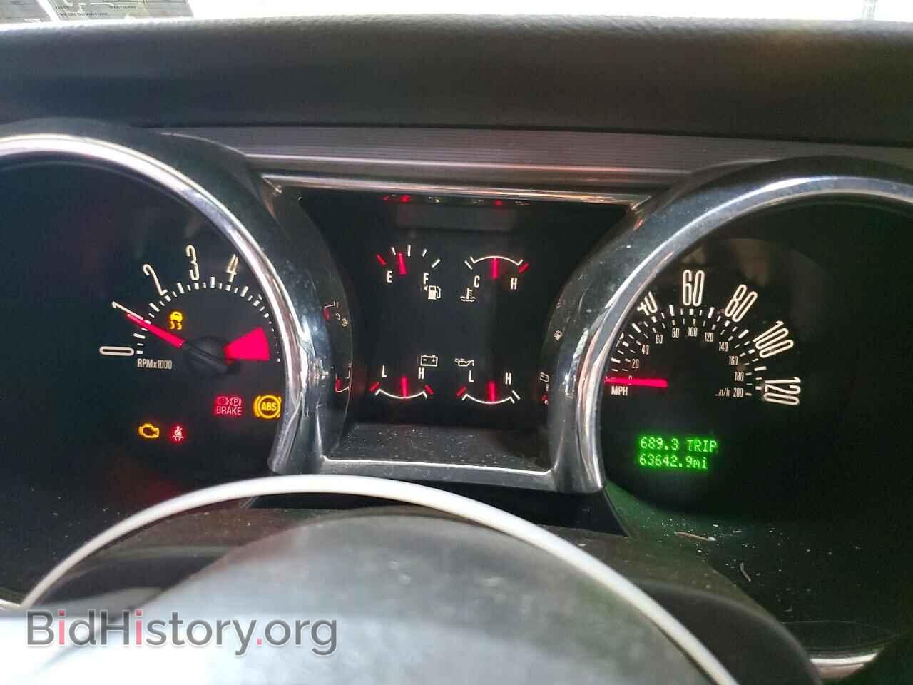 2006 FORD MUSTANG - VIN: 1ZVFT80N065115900 - Фото 9