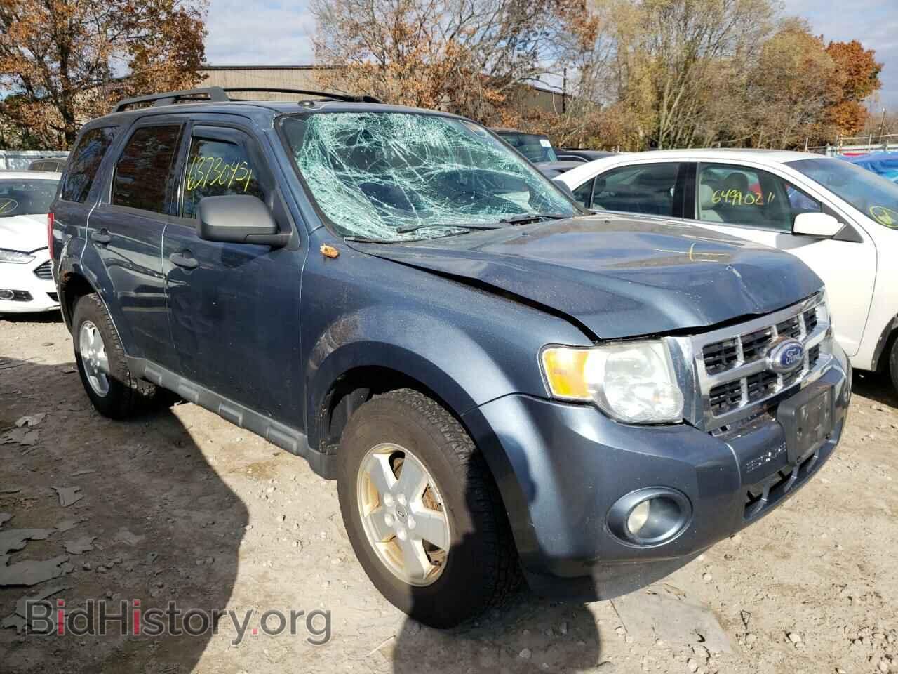 Фотография 1FMCU9DG9BKB43089 - FORD ESCAPE 2011