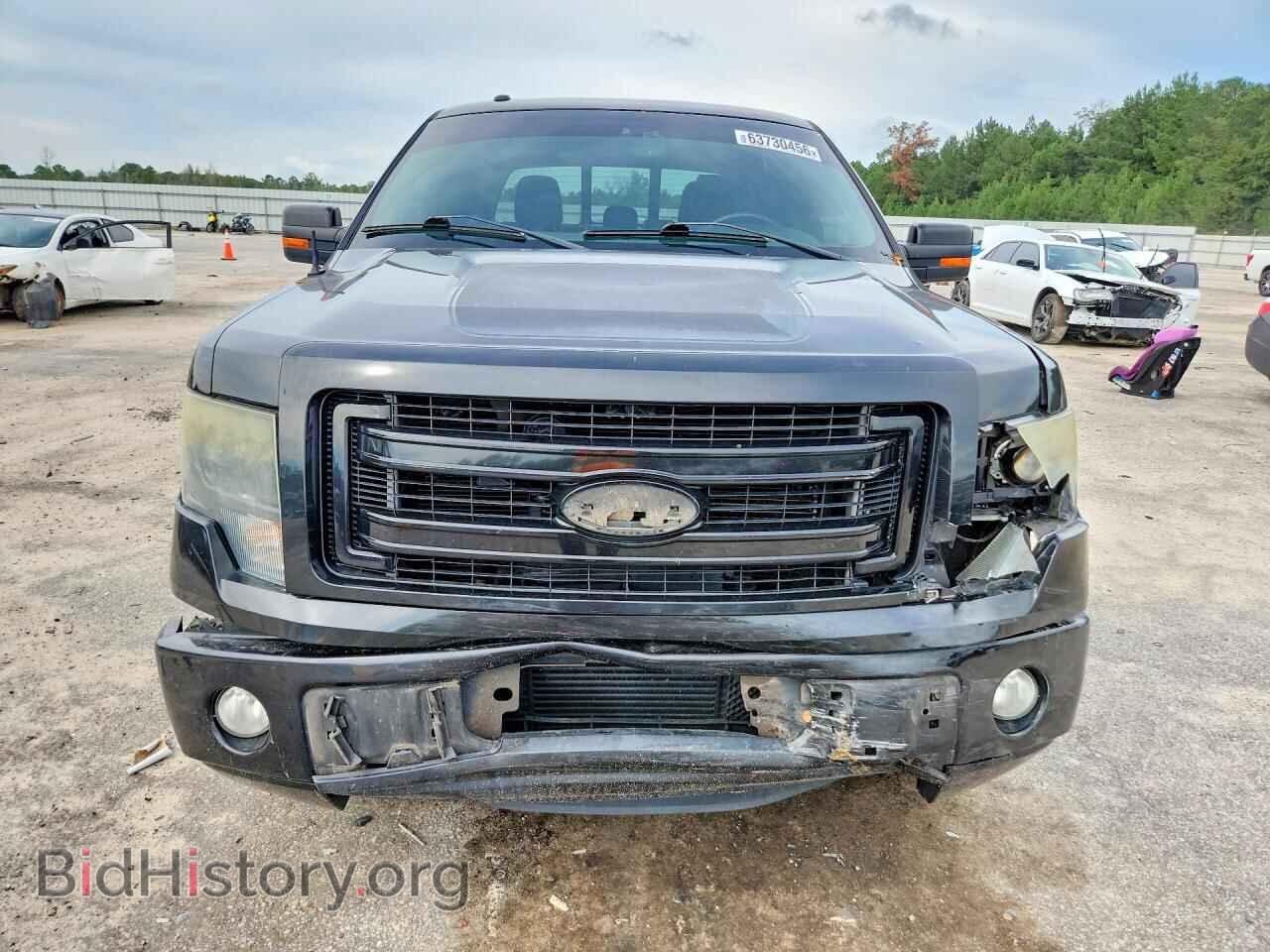 2013 FORD F150 - VIN: 1FTFW1CT0DFC10315 - Фото 5