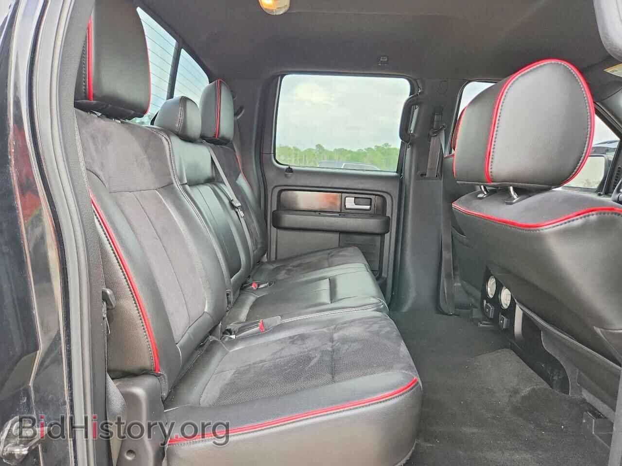 2013 FORD F150 - VIN: 1FTFW1CT0DFC10315 - Фото 10