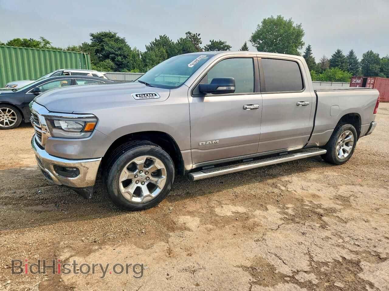 Фотография 1C6SRFMT7KN879774 - RAM 1500 2019