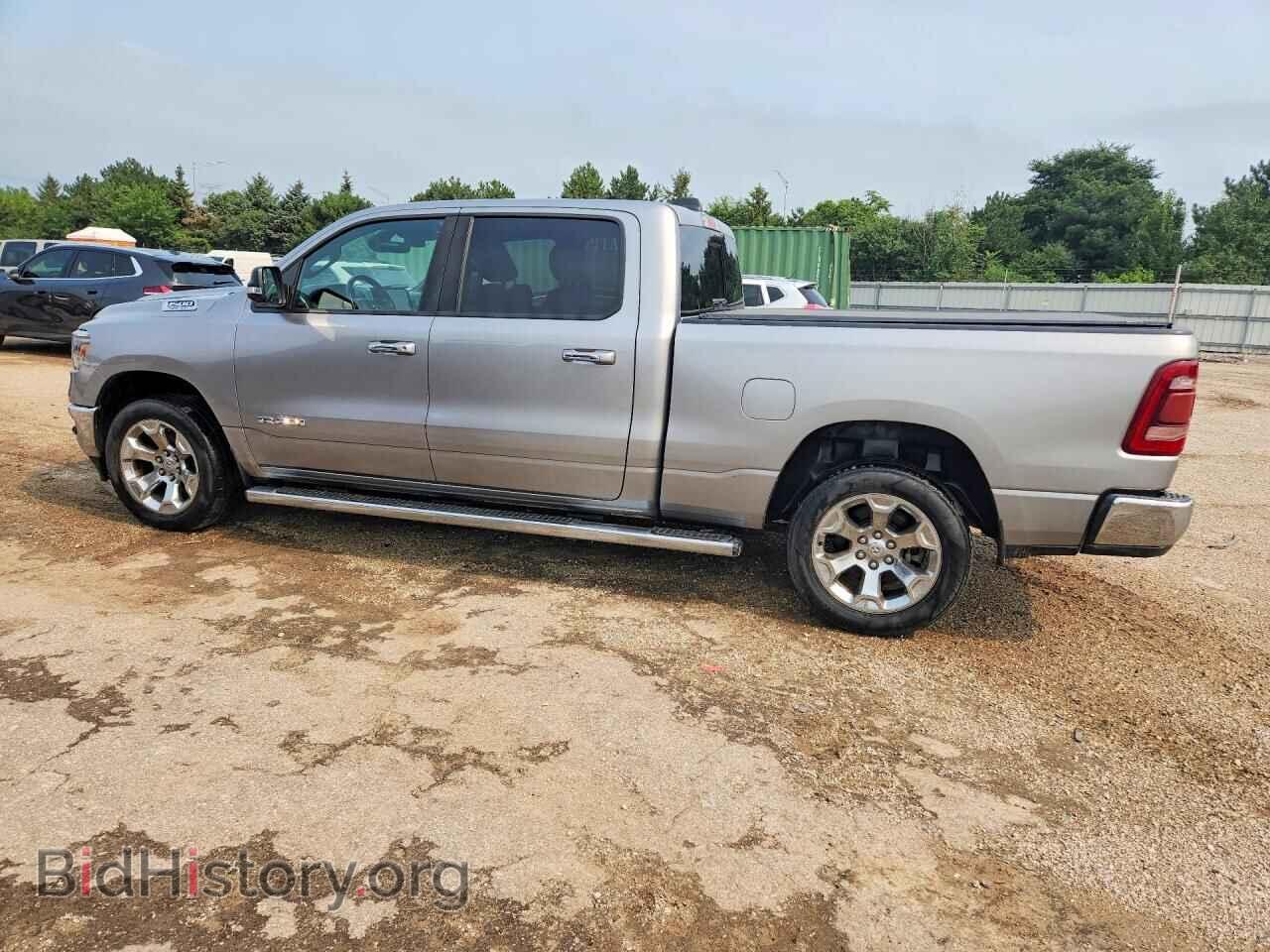 2019 RAM 1500 - VIN: 1C6SRFMT7KN879774 - Фото 2