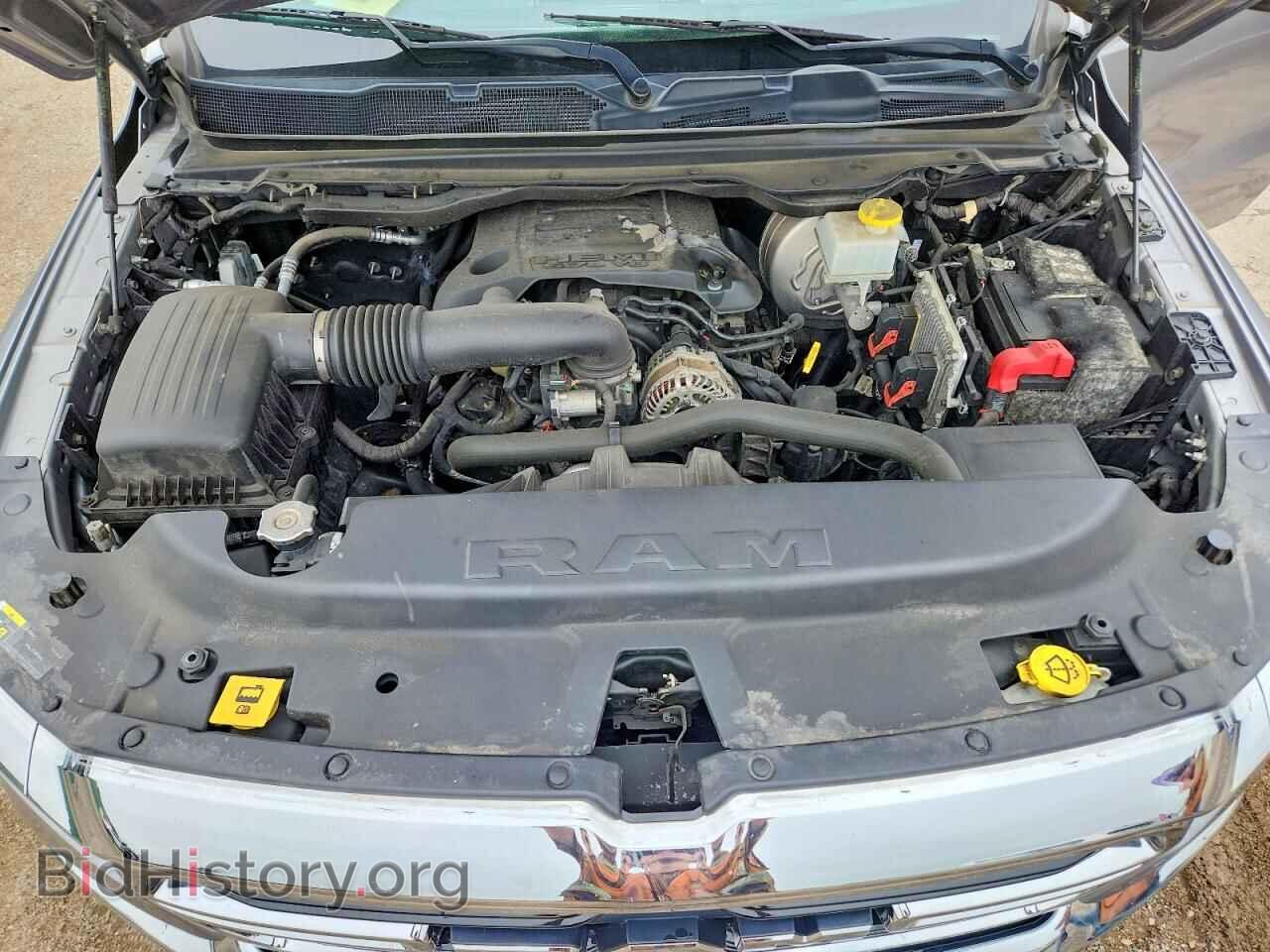 2019 RAM 1500 - VIN: 1C6SRFMT7KN879774 - Фото 11