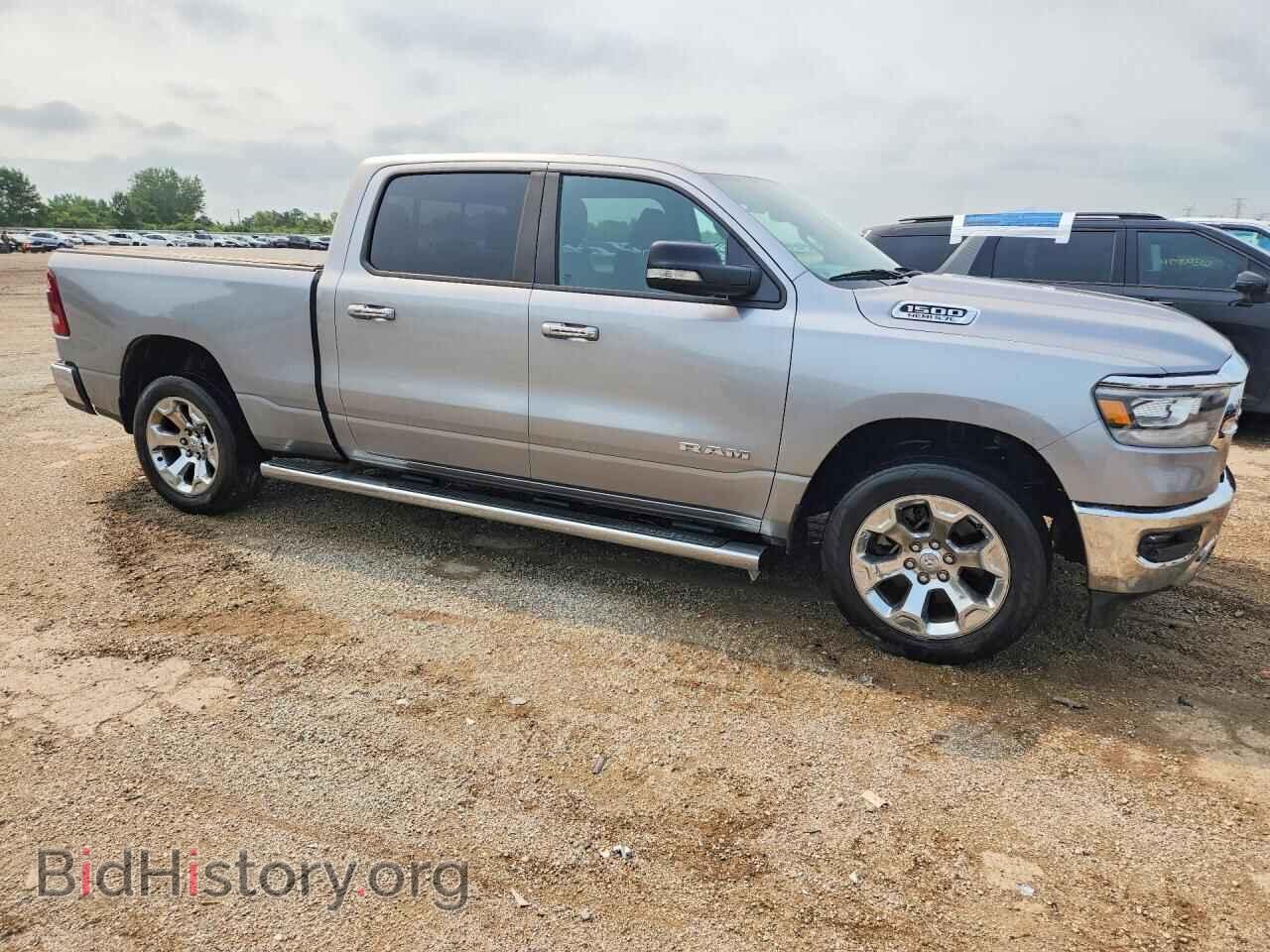 2019 RAM 1500 - VIN: 1C6SRFMT7KN879774 - Фото 4