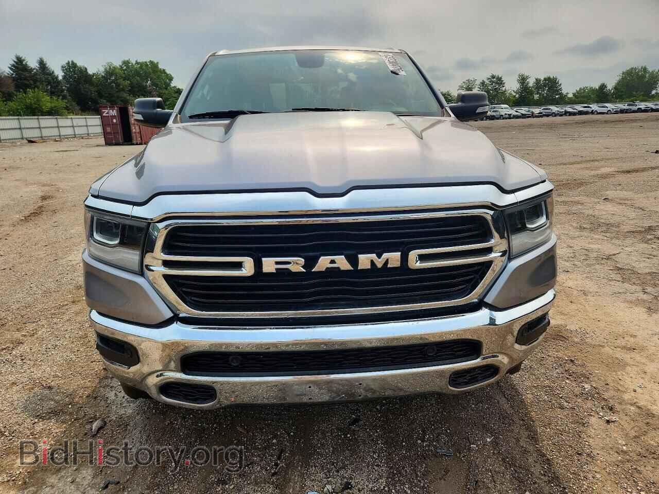 2019 RAM 1500 - VIN: 1C6SRFMT7KN879774 - Фото 5