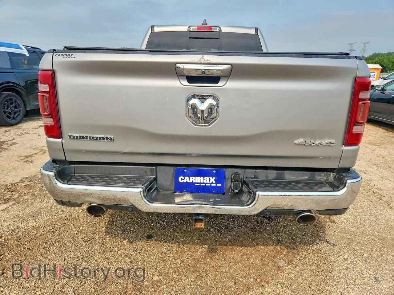 2019 RAM 1500 - VIN: 1C6SRFMT7KN879774 - Фото 6