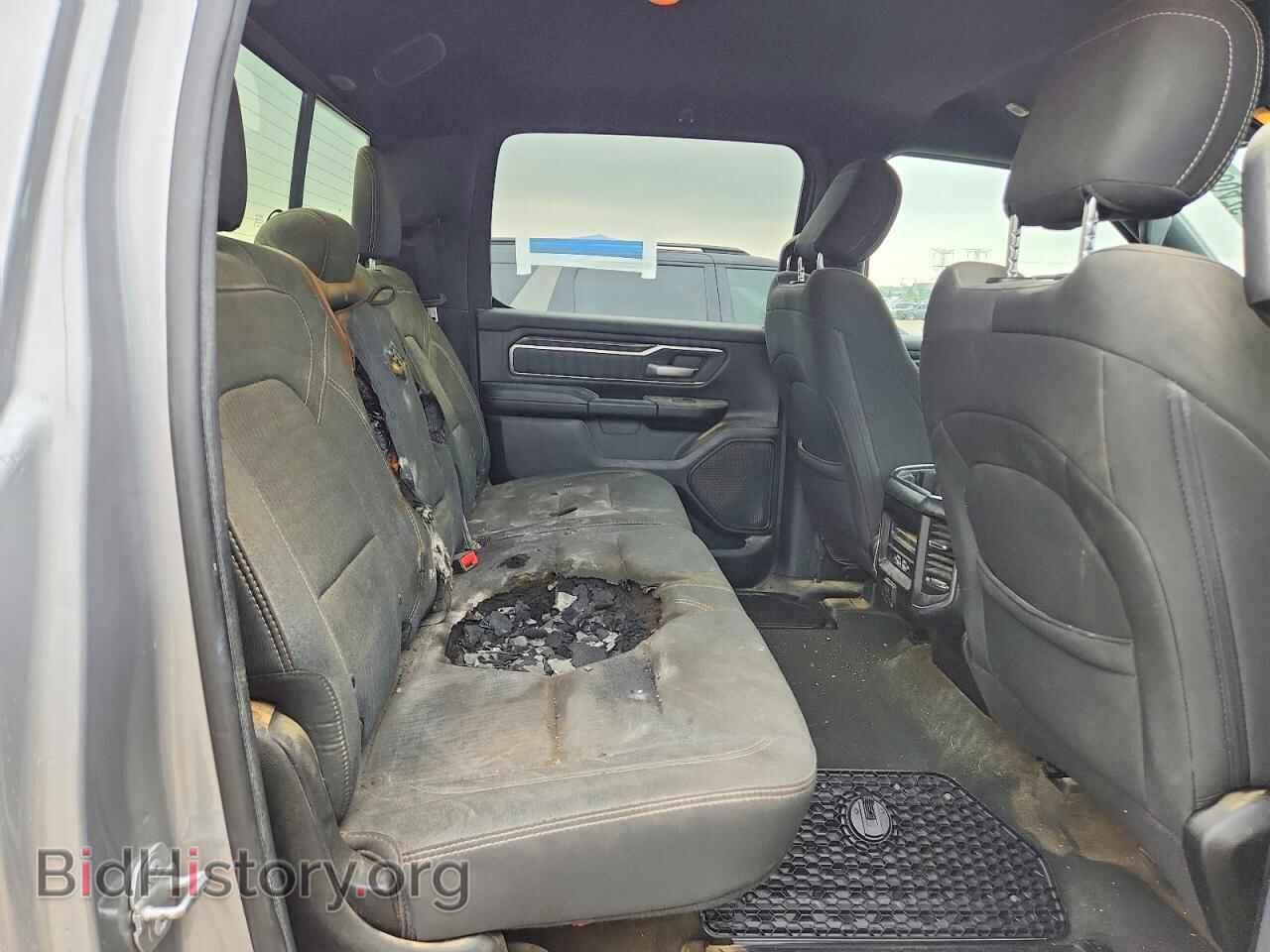 2019 RAM 1500 - VIN: 1C6SRFMT7KN879774 - Фото 10