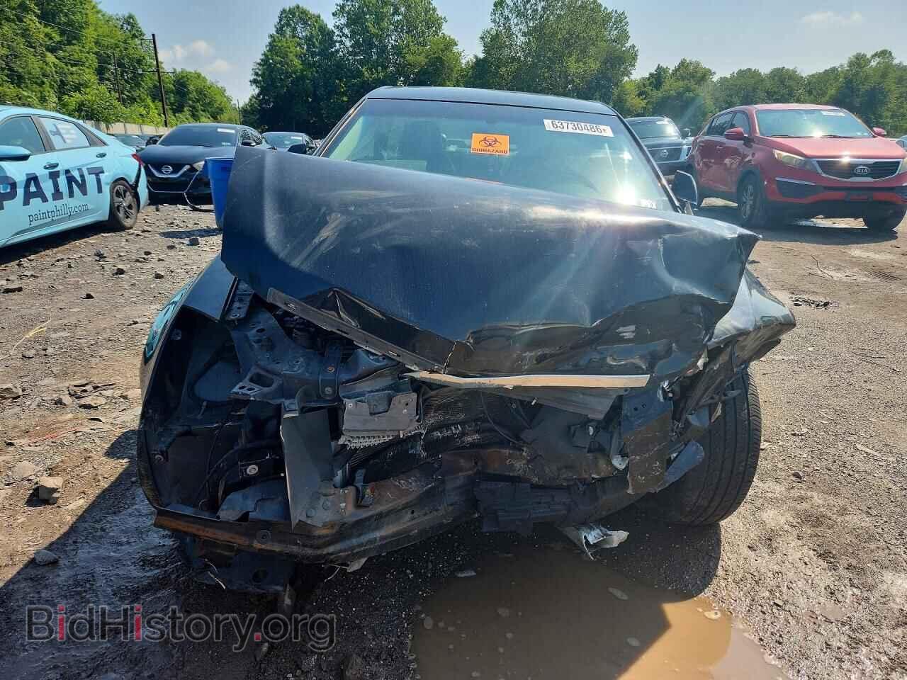 2011 CADILLAC CTS - VIN: 1G6DE5EY8B0104966 - Фото 5