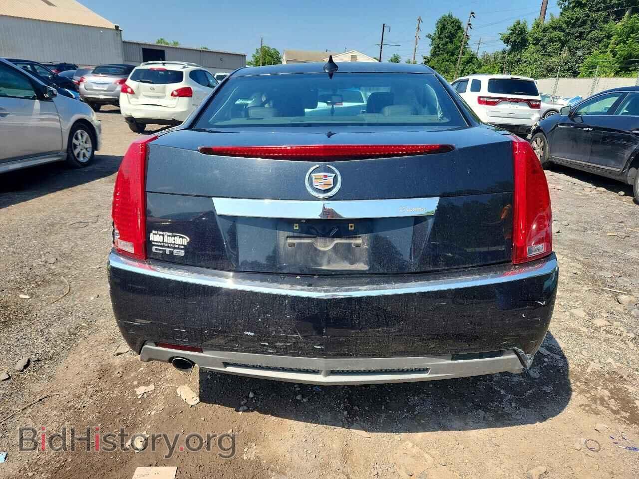 2011 CADILLAC CTS - VIN: 1G6DE5EY8B0104966 - Фото 6