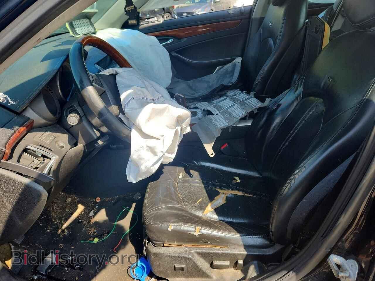 2011 CADILLAC CTS - VIN: 1G6DE5EY8B0104966 - Фото 7