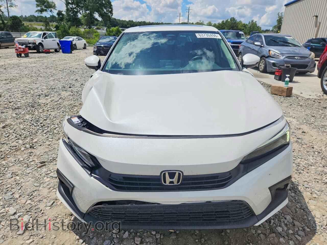 2023 HONDA CIVIC - VIN: 2HGFE1F99PH319816 - Фото 5