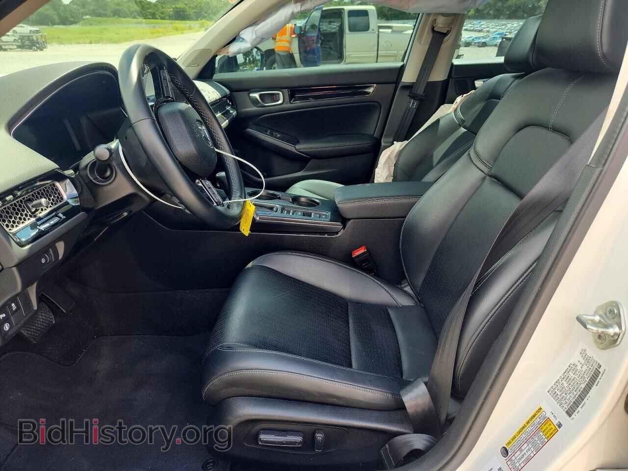 2023 HONDA CIVIC - VIN: 2HGFE1F99PH319816 - Фото 7