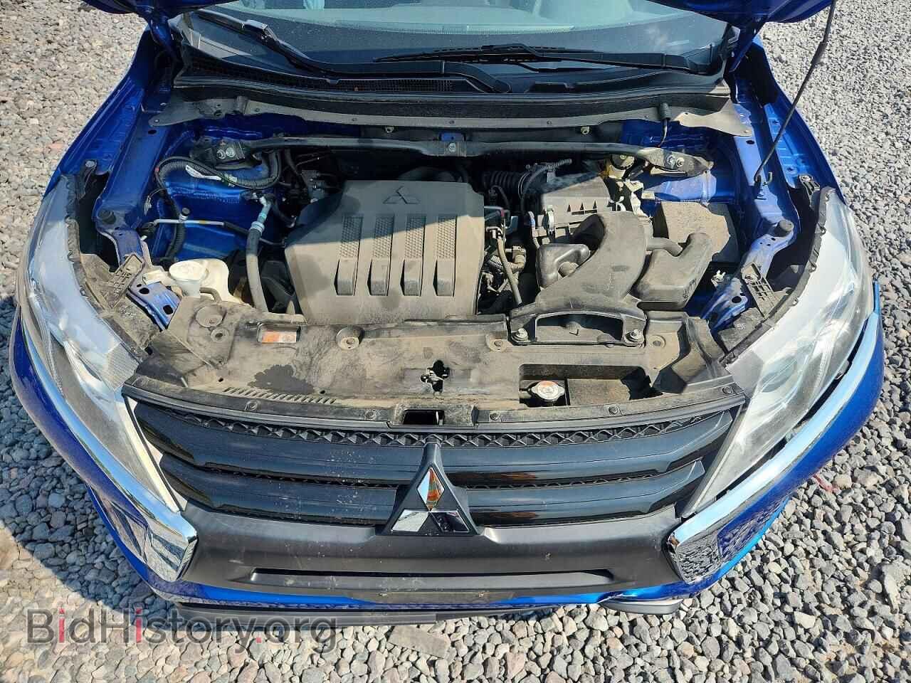 2018 MITSUBISHI ECLIPSE - VIN: JA4AT4AA9JZ065401 - Фото 12