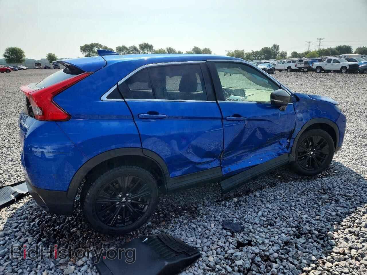 2018 MITSUBISHI ECLIPSE - VIN: JA4AT4AA9JZ065401 - Фото 3
