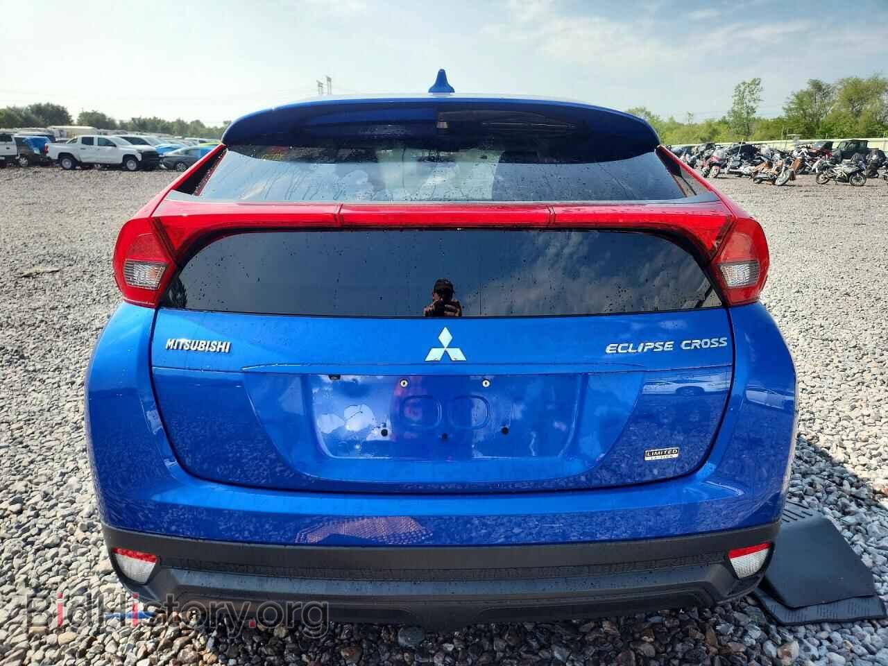2018 MITSUBISHI ECLIPSE - VIN: JA4AT4AA9JZ065401 - Фото 6