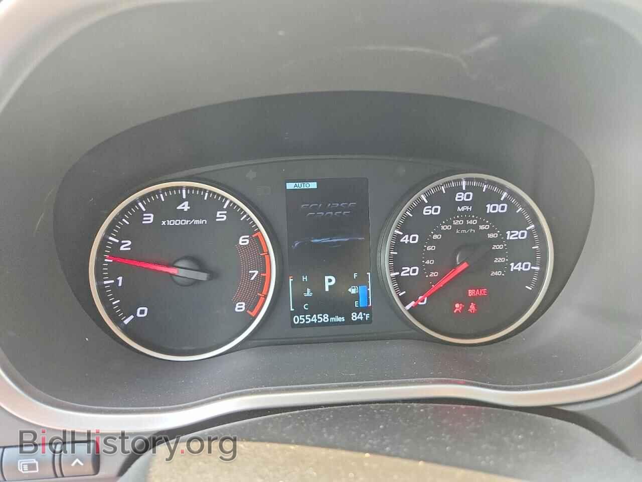 2018 MITSUBISHI ECLIPSE - VIN: JA4AT4AA9JZ065401 - Фото 9