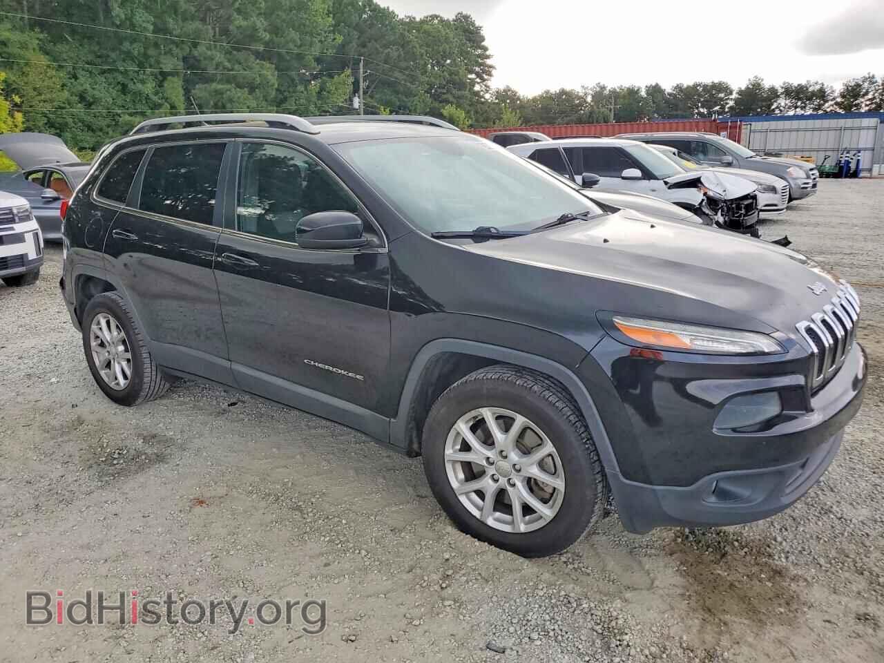 2018 JEEP CHEROKEE - VIN: 1C4PJLCB1JD531180 - Фото 4