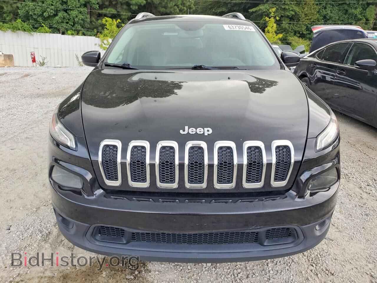 2018 JEEP CHEROKEE - VIN: 1C4PJLCB1JD531180 - Фото 5