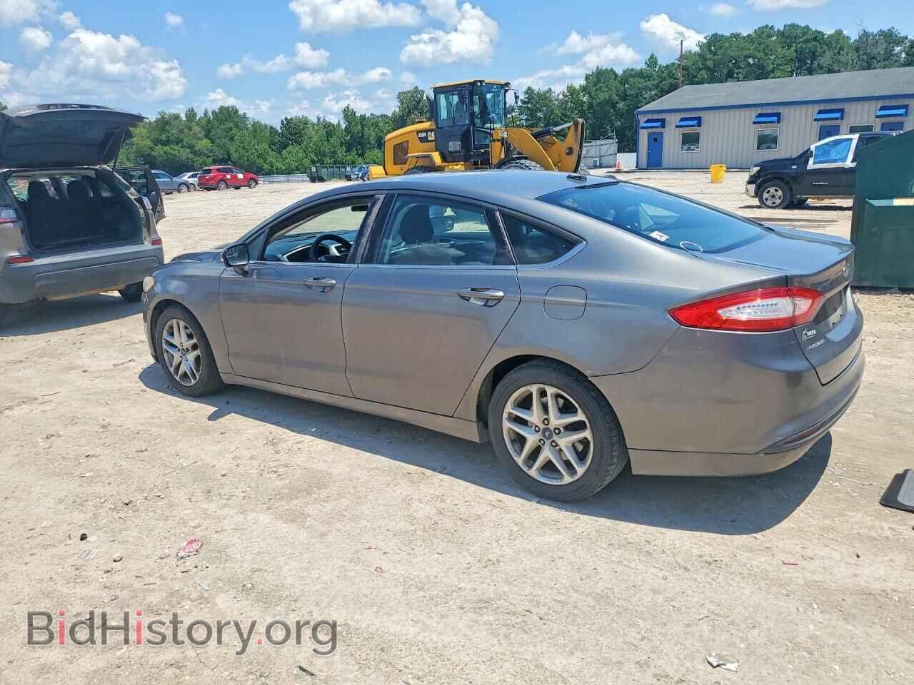 2013 FORD FUSION - VIN: 3FA6P0H71DR346044 - Фото 2