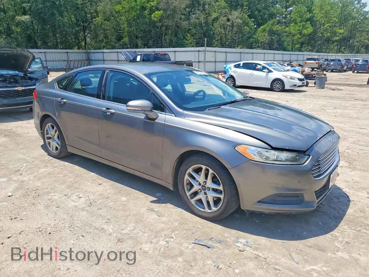 2013 FORD FUSION - VIN: 3FA6P0H71DR346044 - Фото 4
