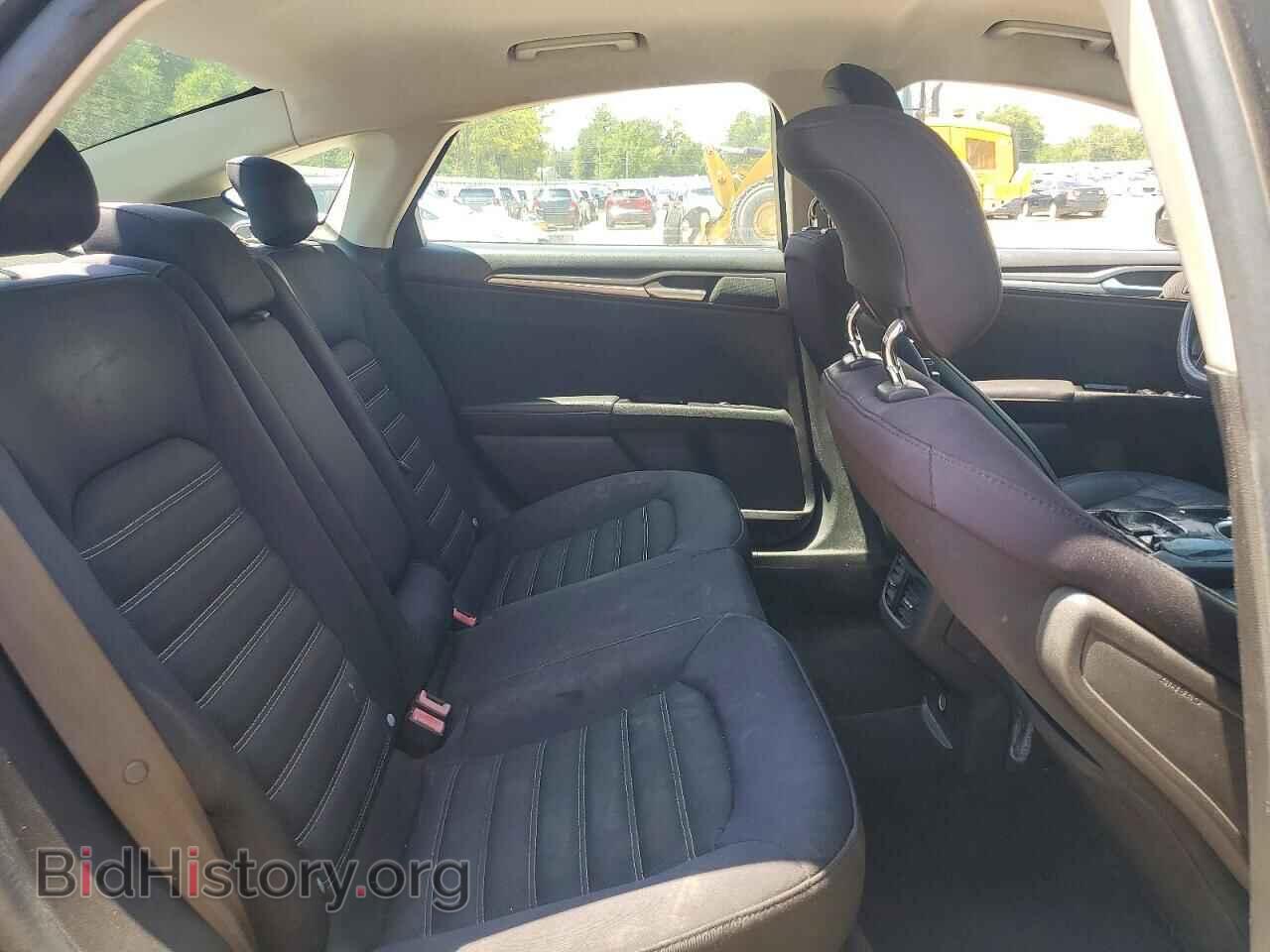 2013 FORD FUSION - VIN: 3FA6P0H71DR346044 - Фото 10