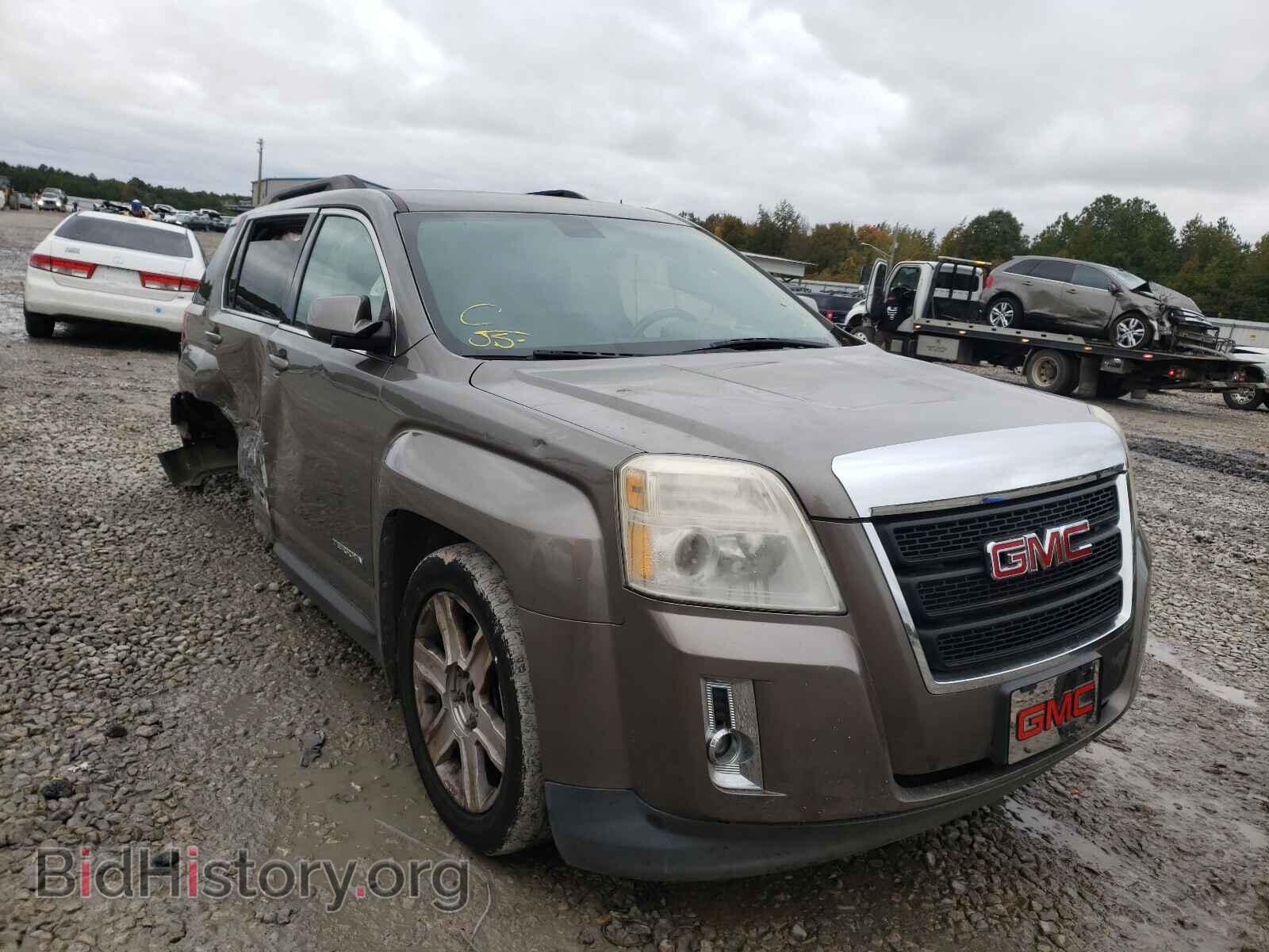 Фотография 2CTALUEC8B6416933 - GMC TERRAIN 2011
