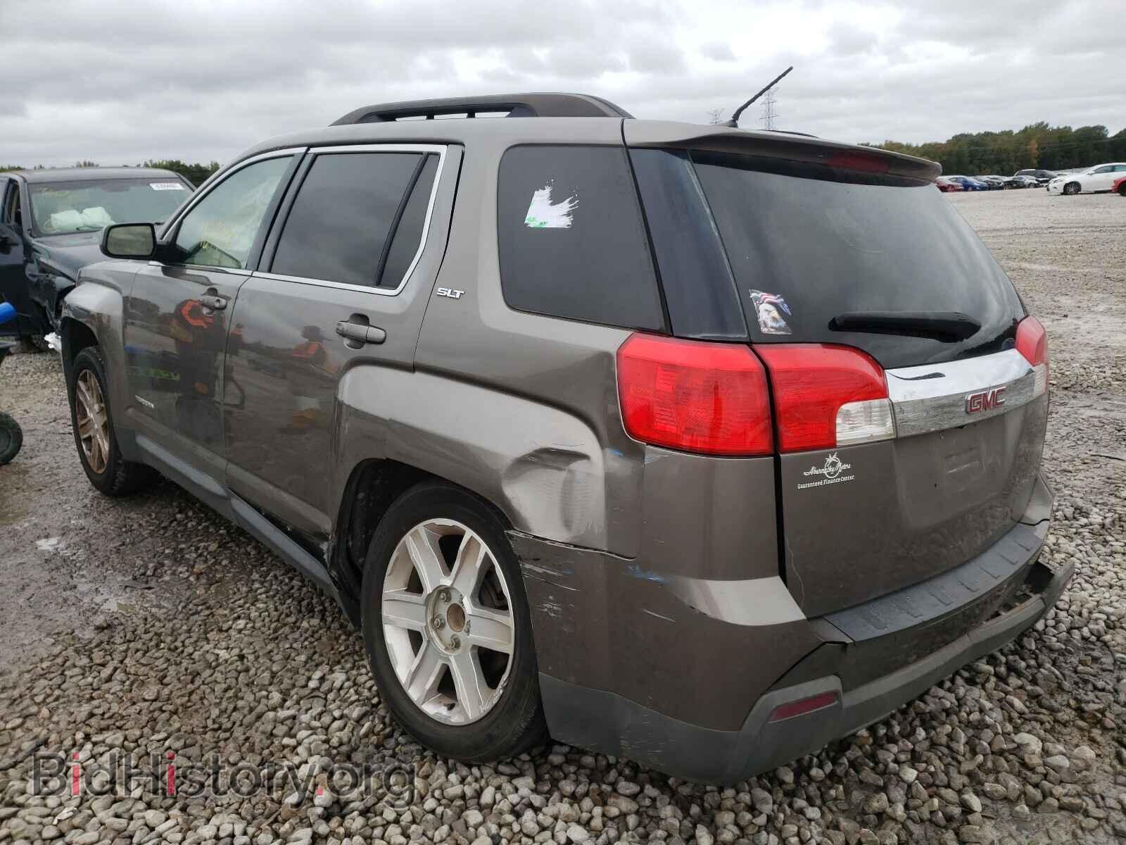2011 GMC TERRAIN - VIN: 2CTALUEC8B6416933 - Photo 3