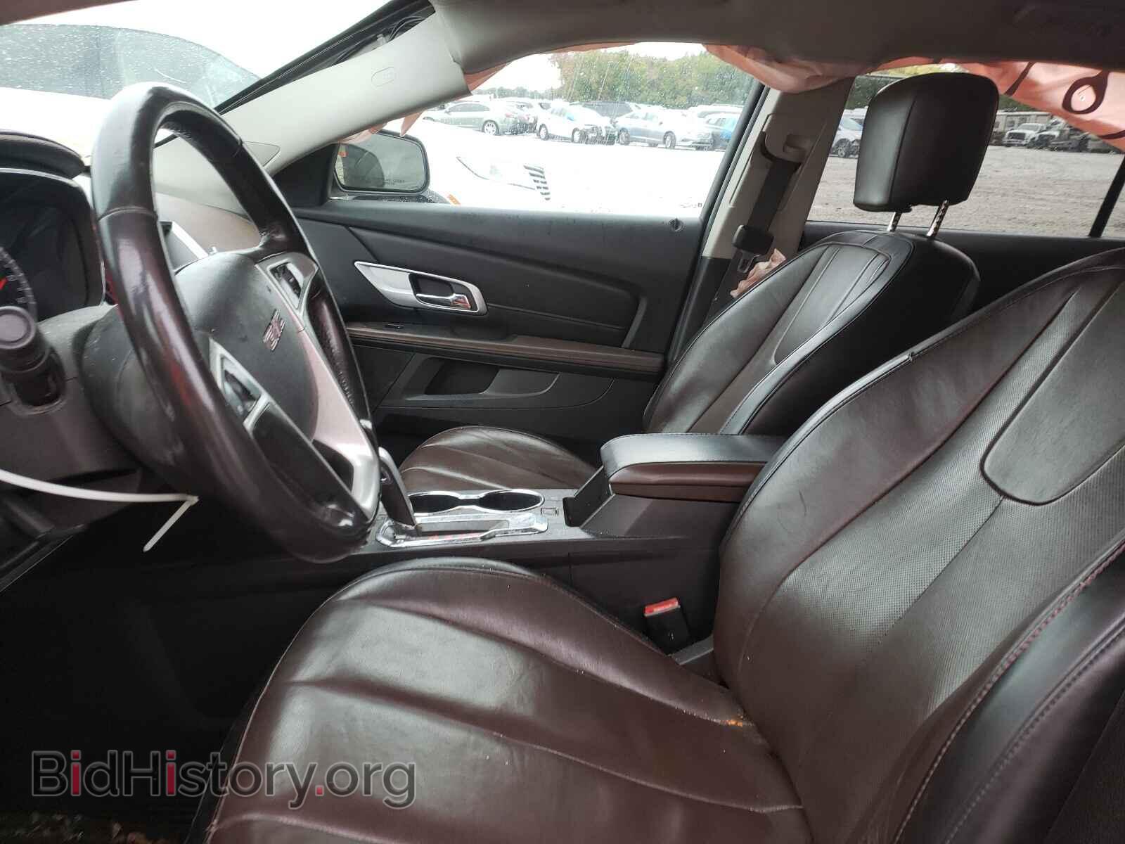 2011 GMC TERRAIN - VIN: 2CTALUEC8B6416933 - Photo 5