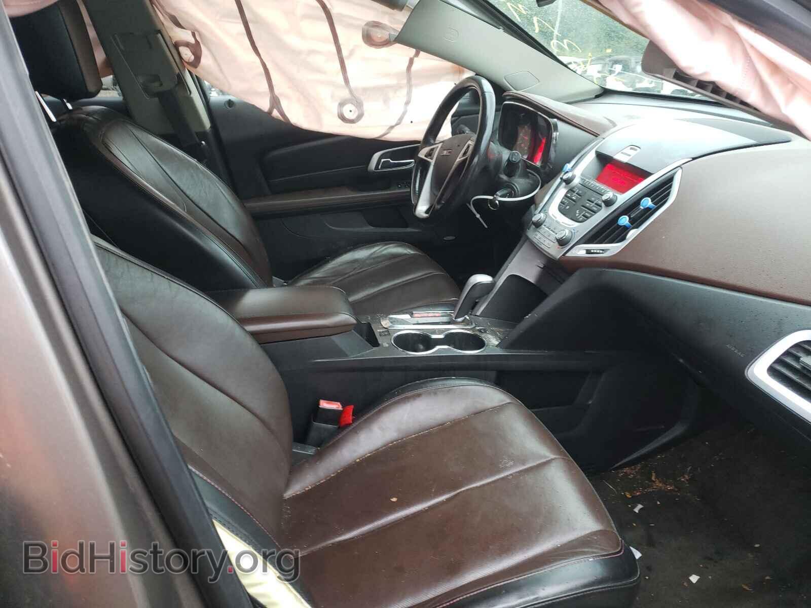 2011 GMC TERRAIN - VIN: 2CTALUEC8B6416933 - Photo 6