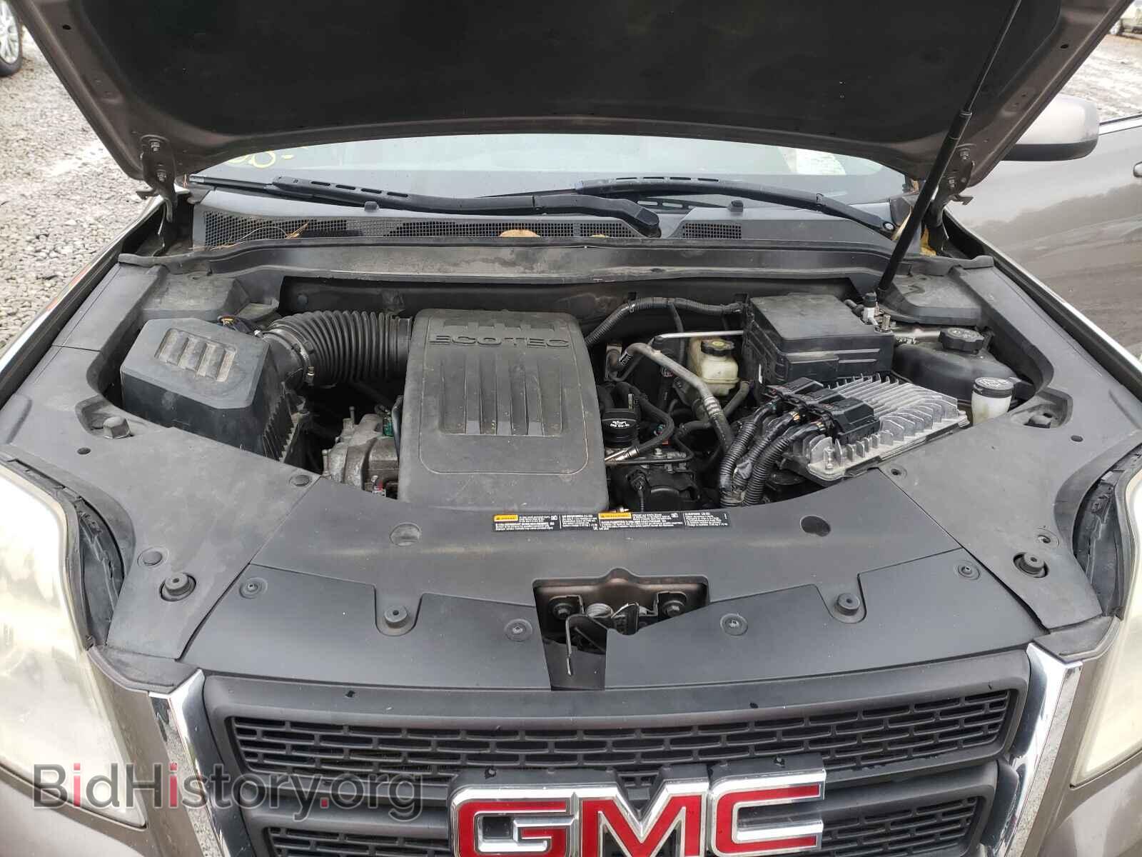 2011 GMC TERRAIN - VIN: 2CTALUEC8B6416933 - Photo 7