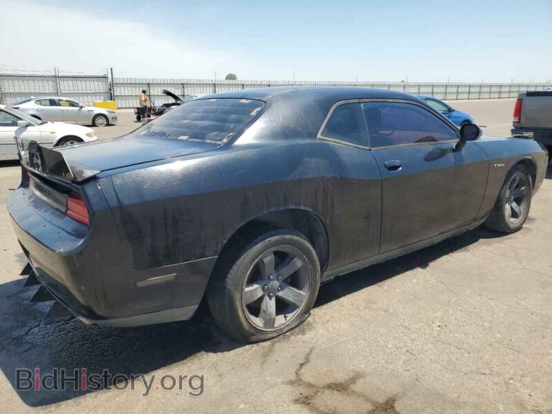 2012 Dodge CHALLENGER (VIN 2C3CDYAG6CH162179) — фото 3 из 12